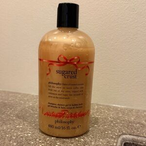 Philosophy Sugared Crust Shower Gel in Warm Tan